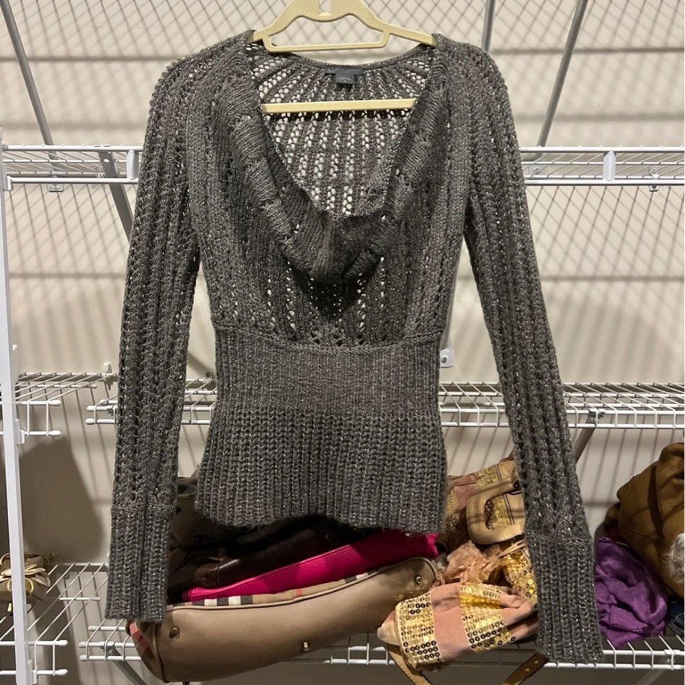 Armani exchange sweater